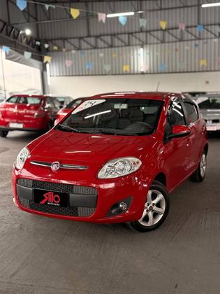 FIAT PALIO 1.0 MPI ATTRACTIVE 8V FLEX 4P MANUAL FIAT PALIO 1.0 MPI ATTRACTIVE 8V FLEX 4P MANUAL